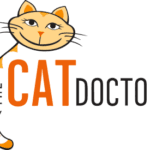 Cat Veterinarian in Philadelphia | The Cat Doctor logo